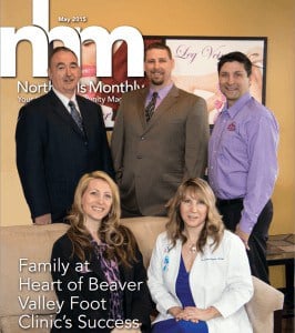 Family at Heart - Beaver Valley Foot Clinic