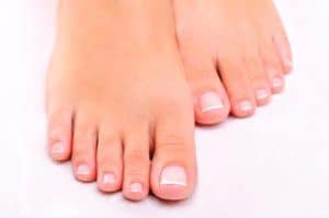 get fungus free nails