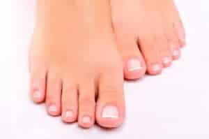 get fungus free nails