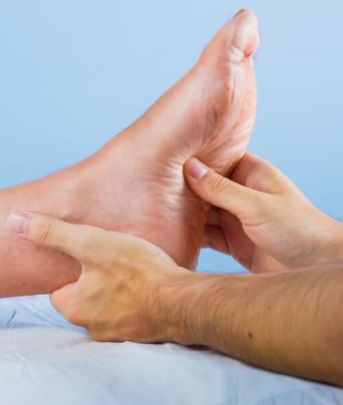 heel pain treatment