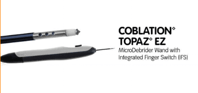 Topaz Coblation