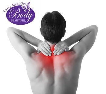 pain laser treatment for Neck Pain Moon Twp