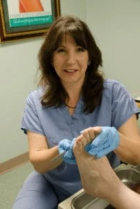 Do you have cold feet?: Gentle Foot Care Clinic: Podiatrists