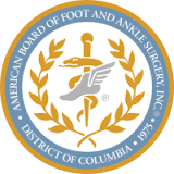 board certified podiatrist near me