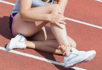 ankle tendonitis