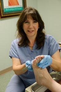 Podiatrist moon twp