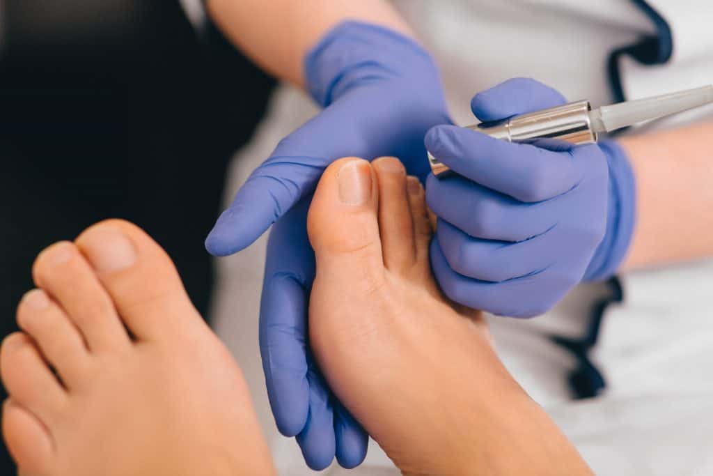 Big Toe Pain Treatment Near Me Pittsburgh- Beaver Valley Foot Clinic